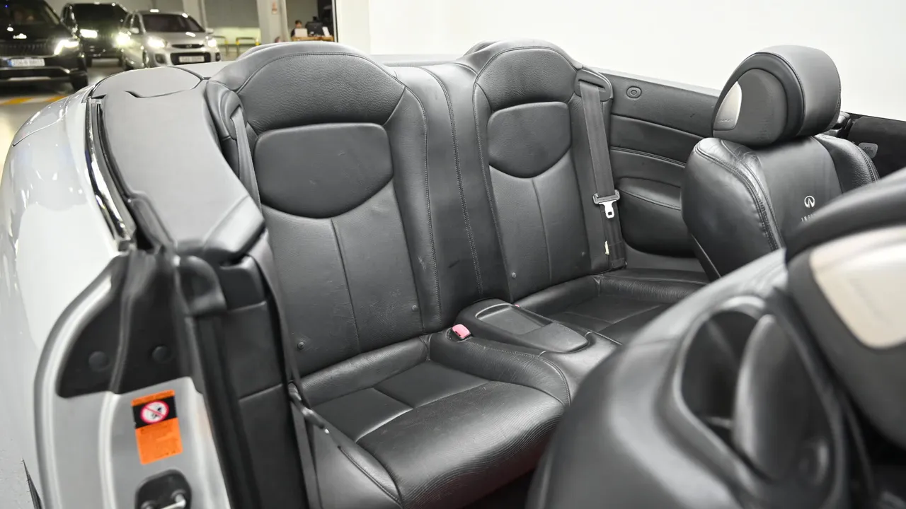 Infiniti G — miniaturë 21