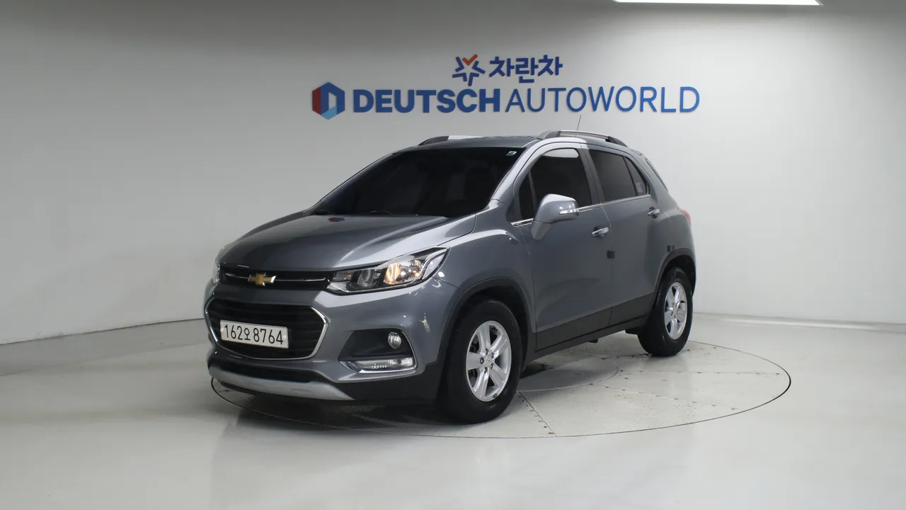 Chevrolet Trax 1.6 디젤 LT 세부등급 없음 — foto 1