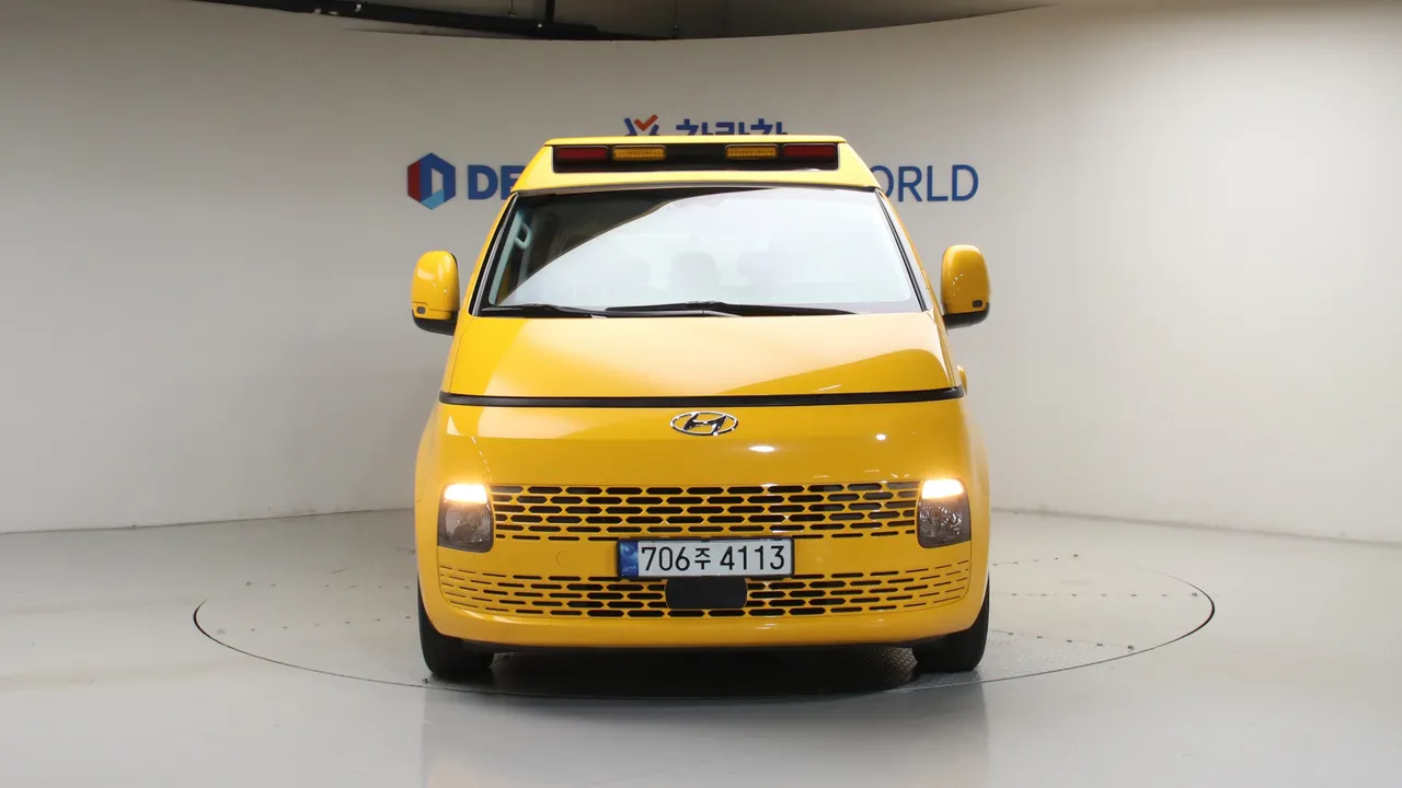 Hyundai Staria — miniaturë 3
