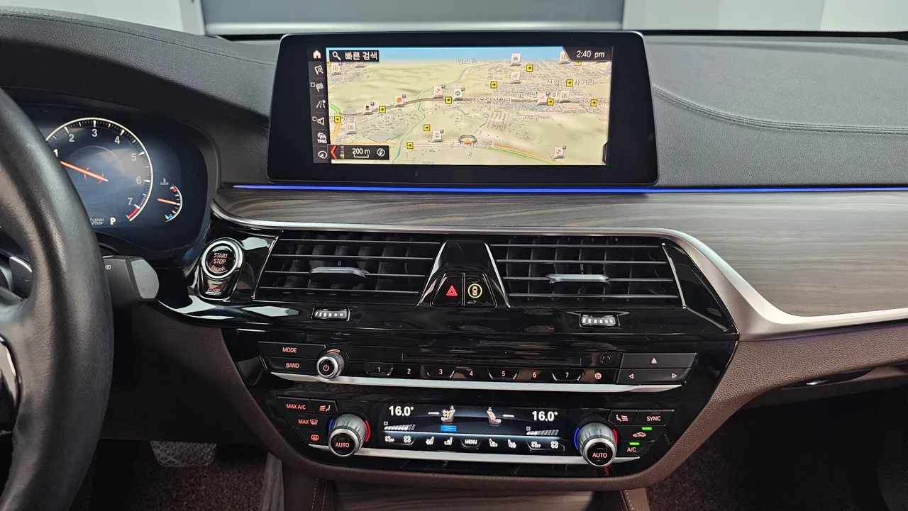 BMW 6er — miniaturë 14