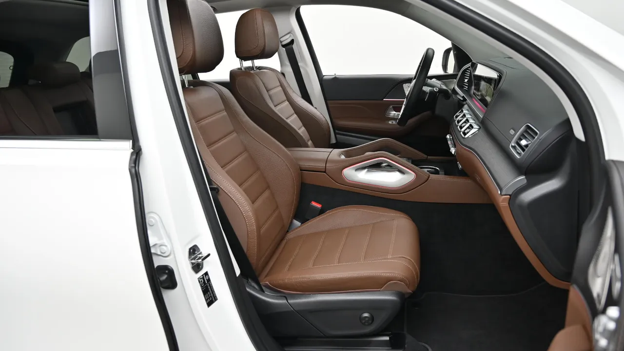 Mercedes-Benz GLE — miniaturë 10