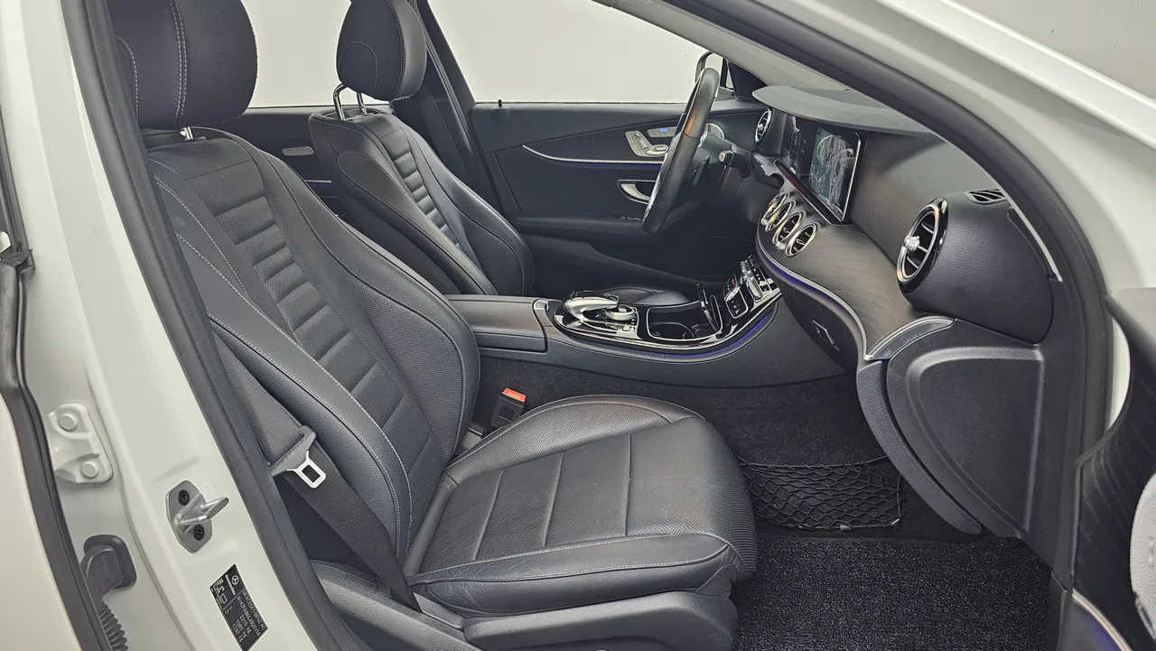 Mercedes-Benz E-klasse — miniaturë 10