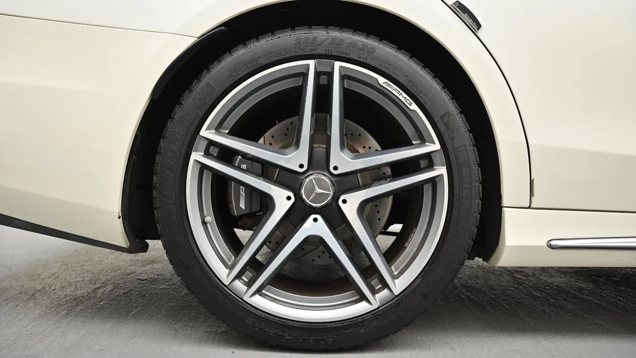 Mercedes-Benz S-klasse — miniaturë 5