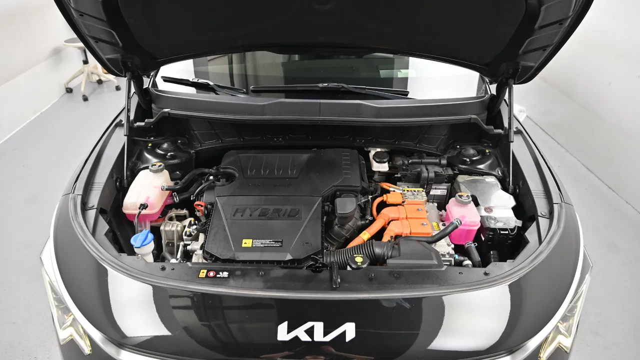 Kia Niro — miniaturë 6