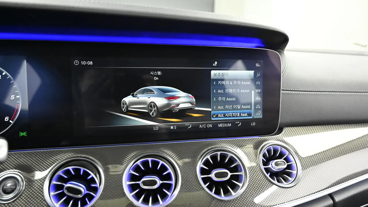 Mercedes-Benz CLS-klasse — miniaturë 17