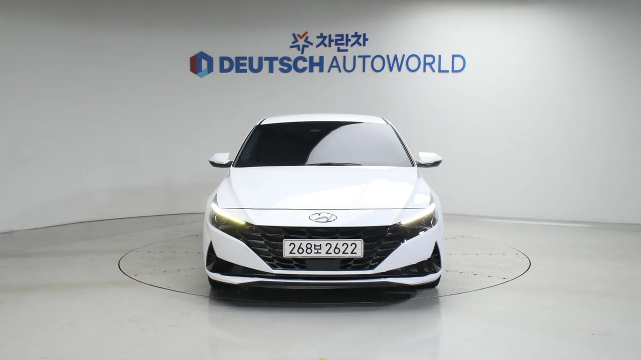 Hyundai Avante — miniaturë 3