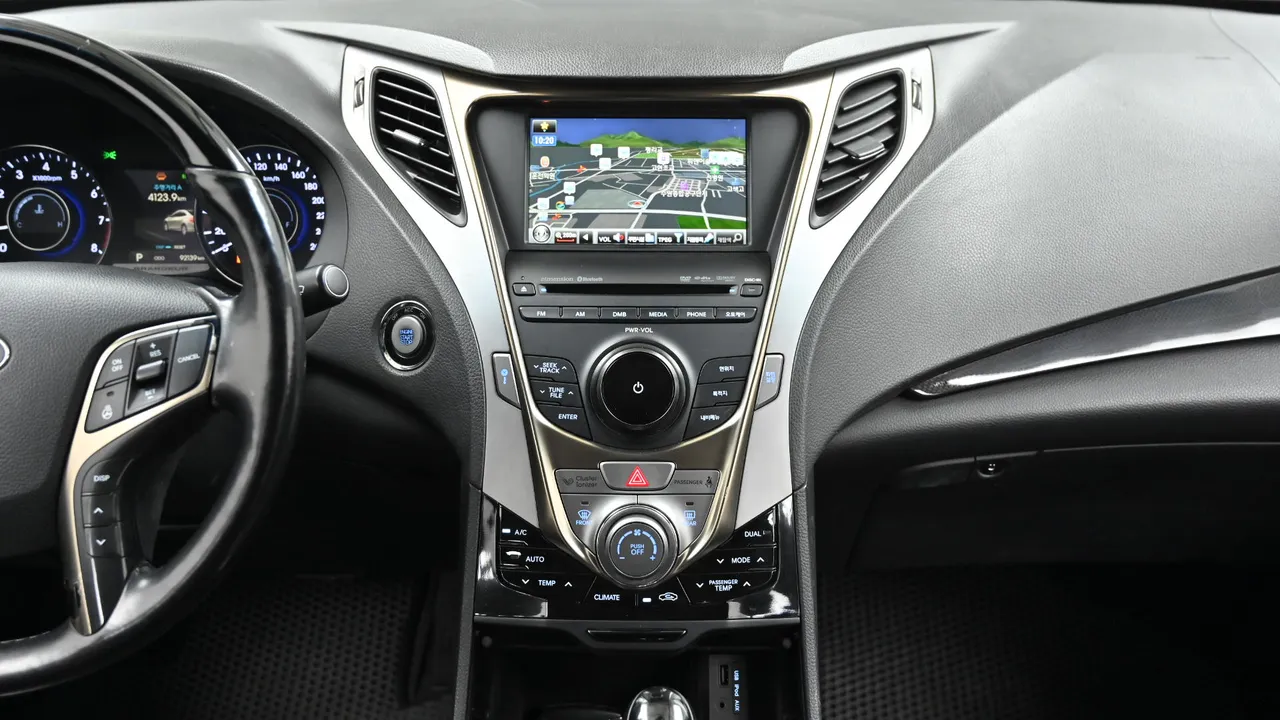 Hyundai Grandeur — miniaturë 14