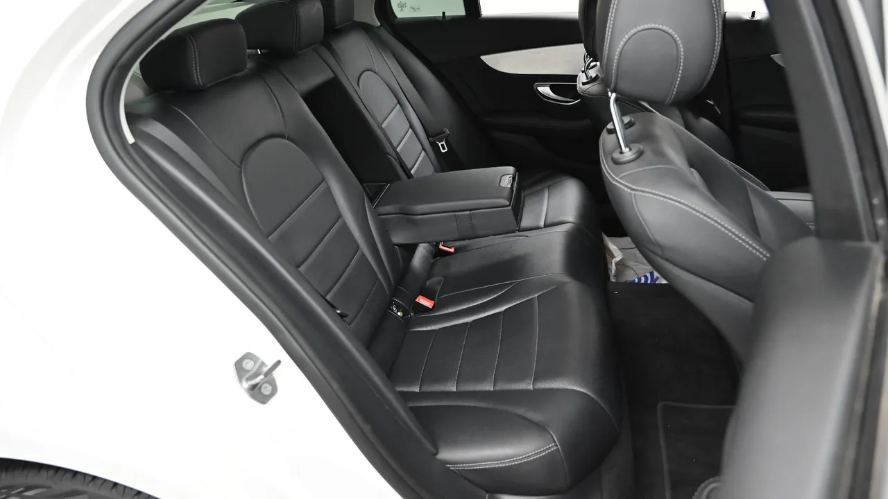 Mercedes-Benz C-klasse — miniaturë 12