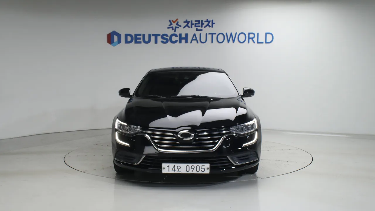 Renault Samsung SM6 — miniaturë 3