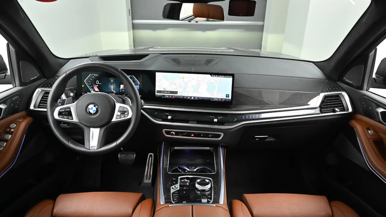 BMW X7 — miniaturë 23