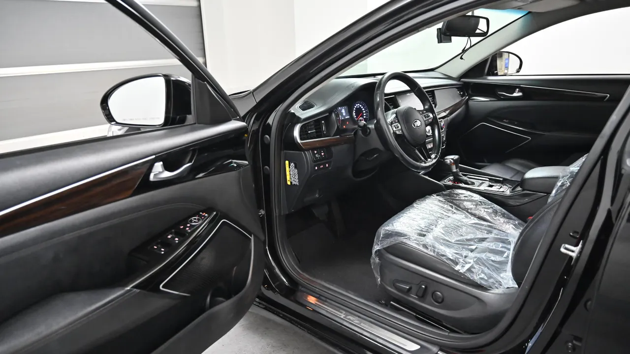 Kia K7 — miniaturë 29