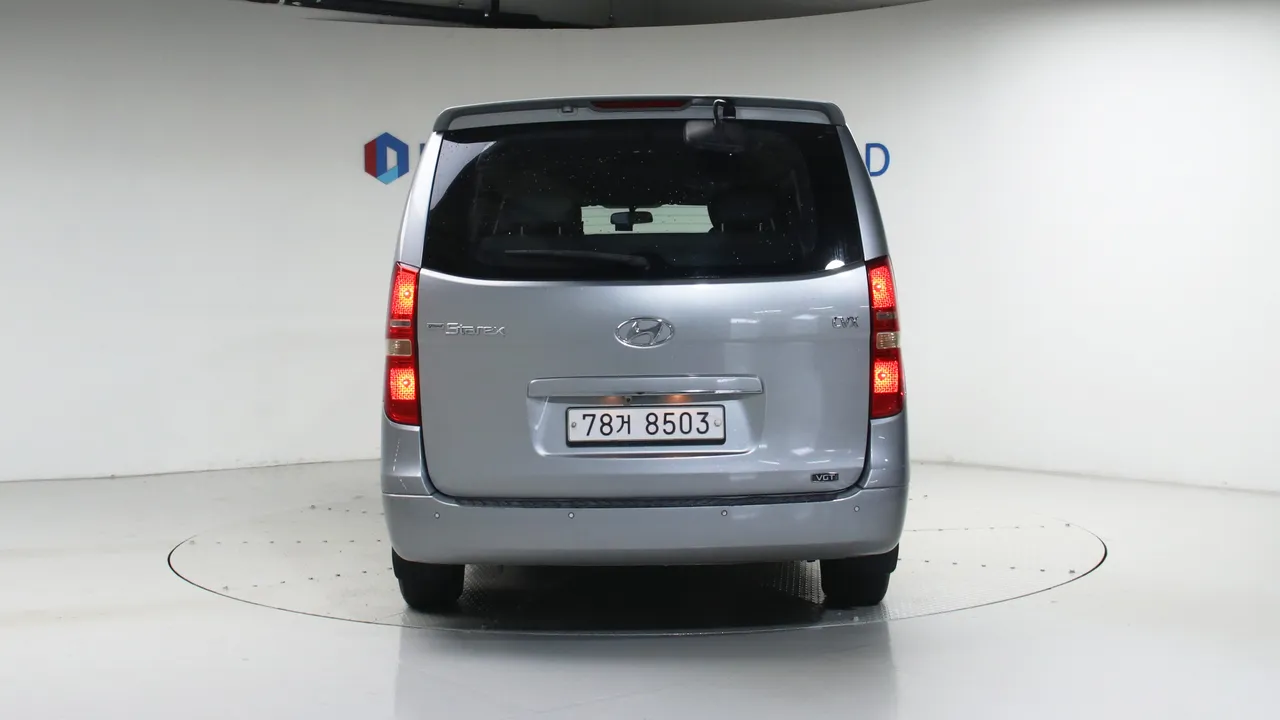 Hyundai Starex — miniaturë 4