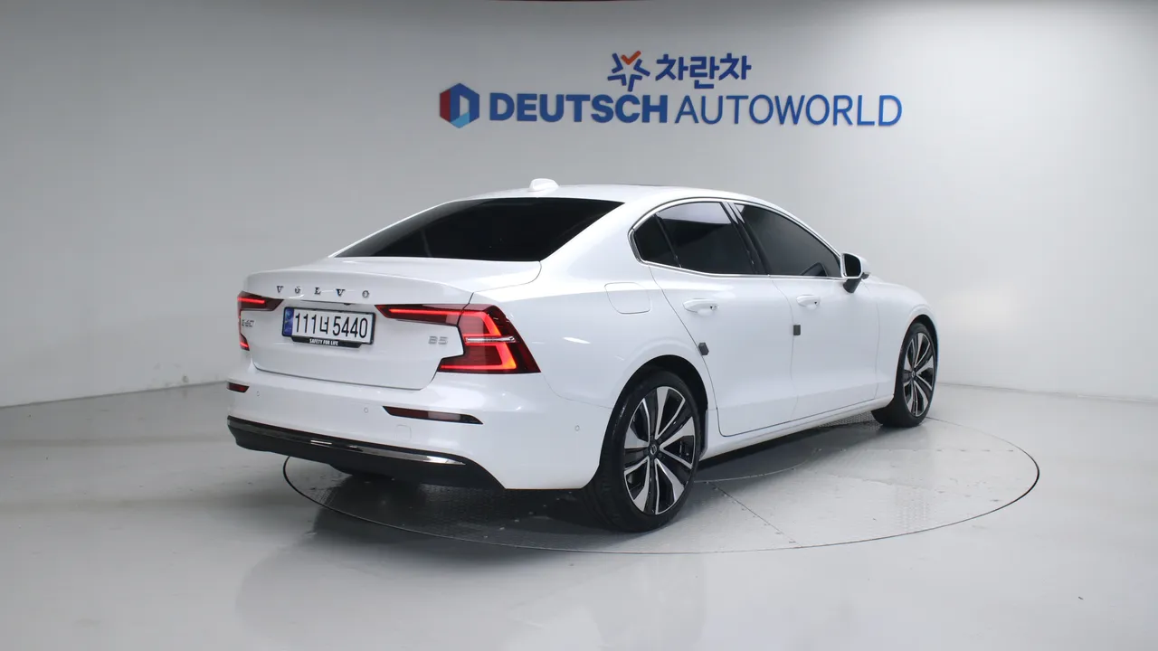 Volvo S60 3rd Generation B5 Ultimate Bright