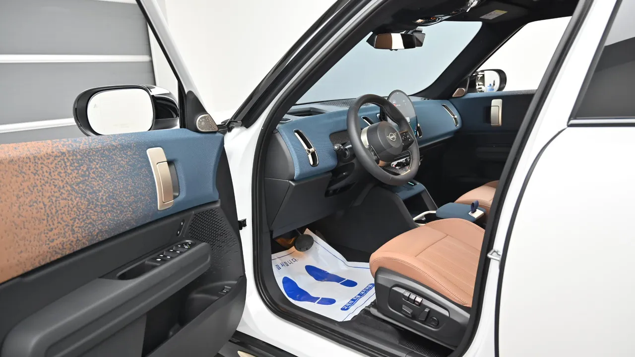 MINI Countryman — miniaturë 11