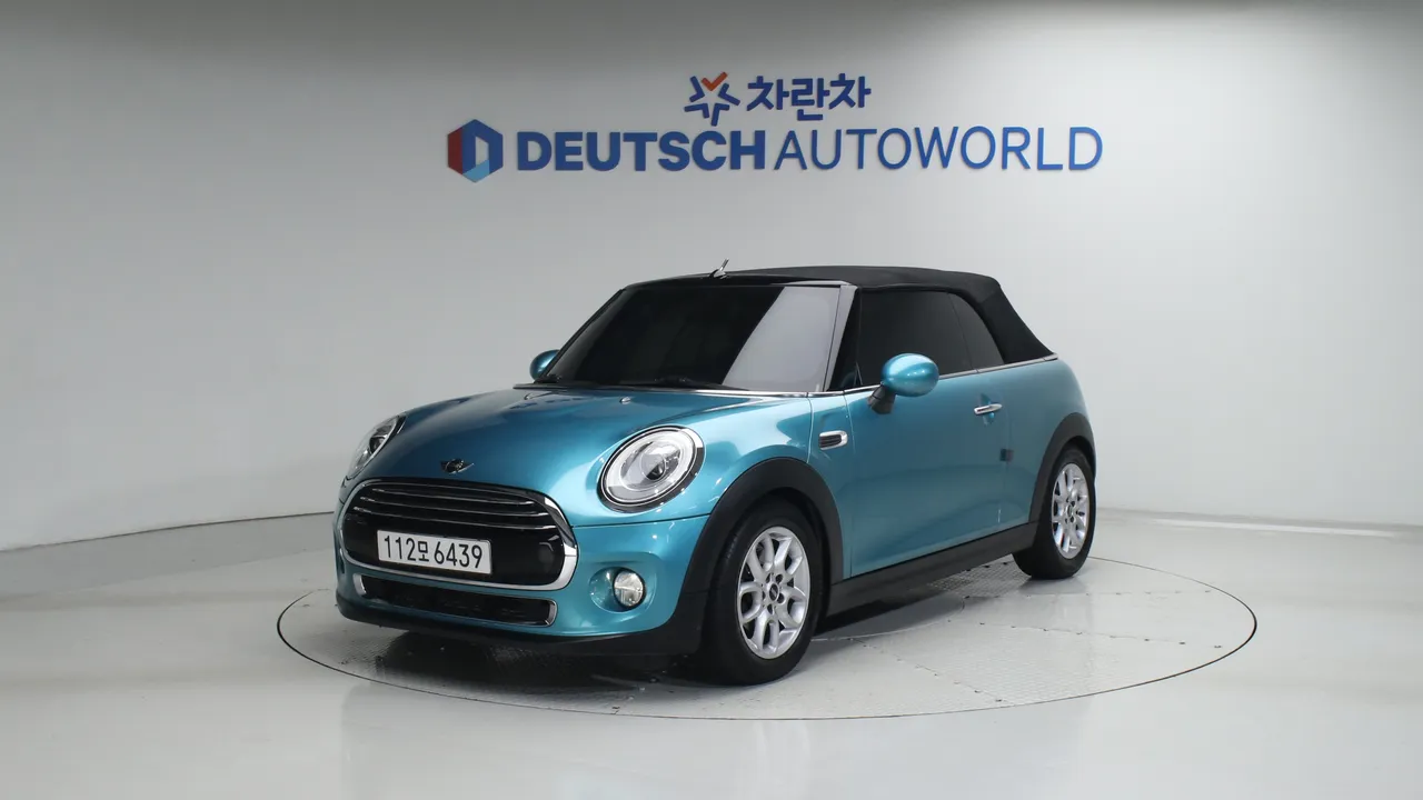 MINI Convertible — miniaturë 29