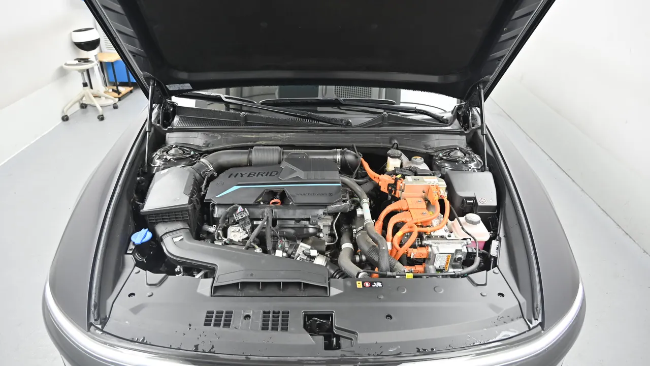 Hyundai Grandeur — miniaturë 6