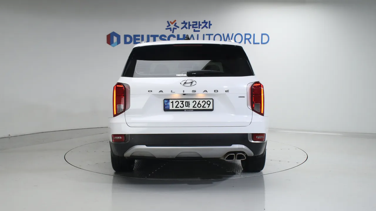 Hyundai Palisade Diesel 2.2 4WD Prestige