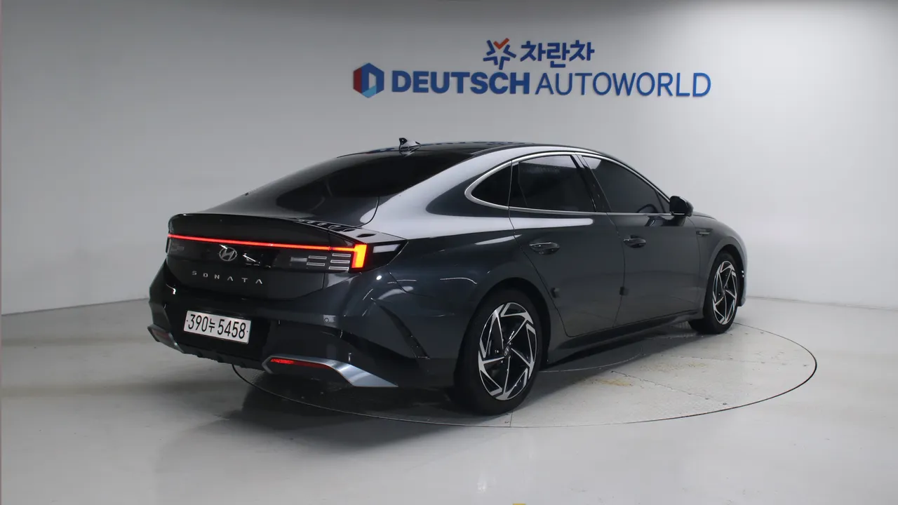 Hyundai Sonata — miniaturë 2
