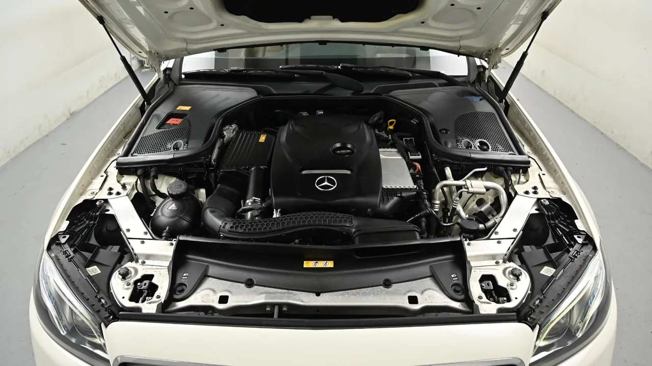 Mercedes-Benz E-klasse — miniaturë 6