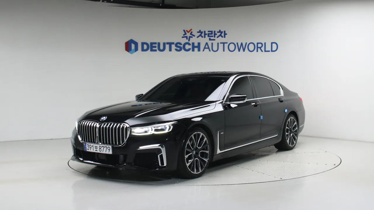 BMW 7er 730d xDrive M 스포츠 — foto 1