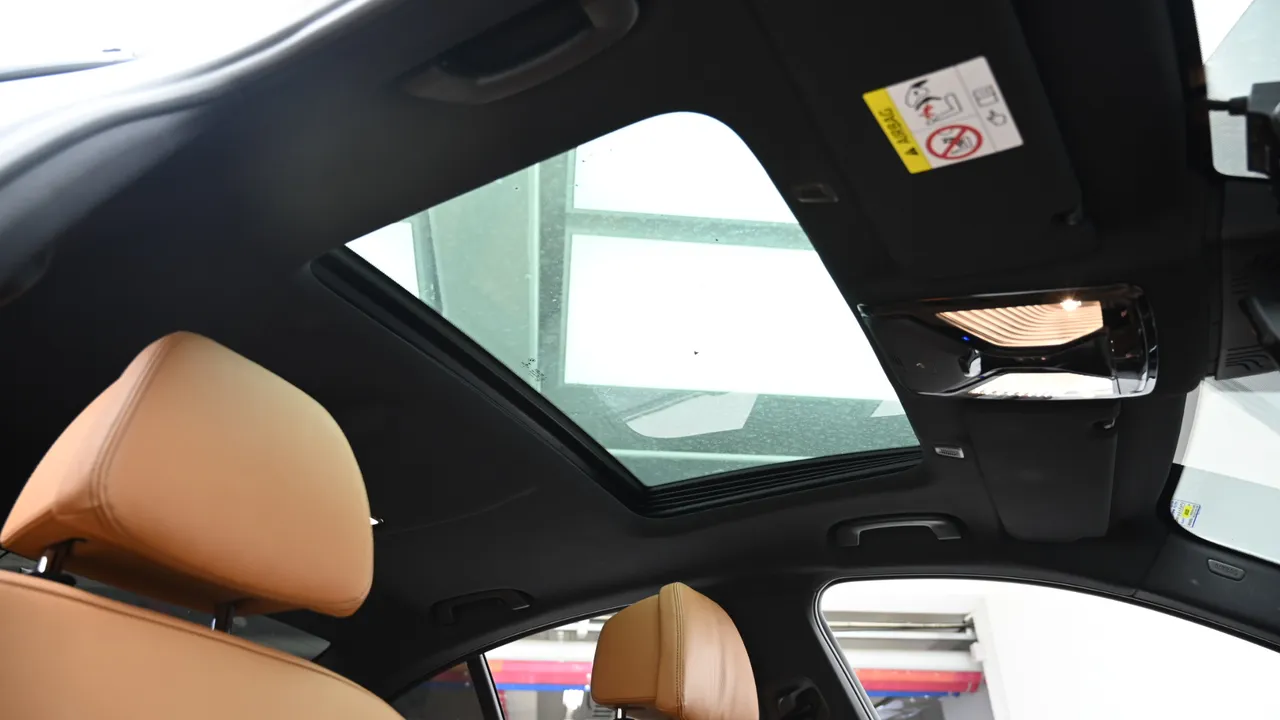 BMW 5er — miniaturë 37