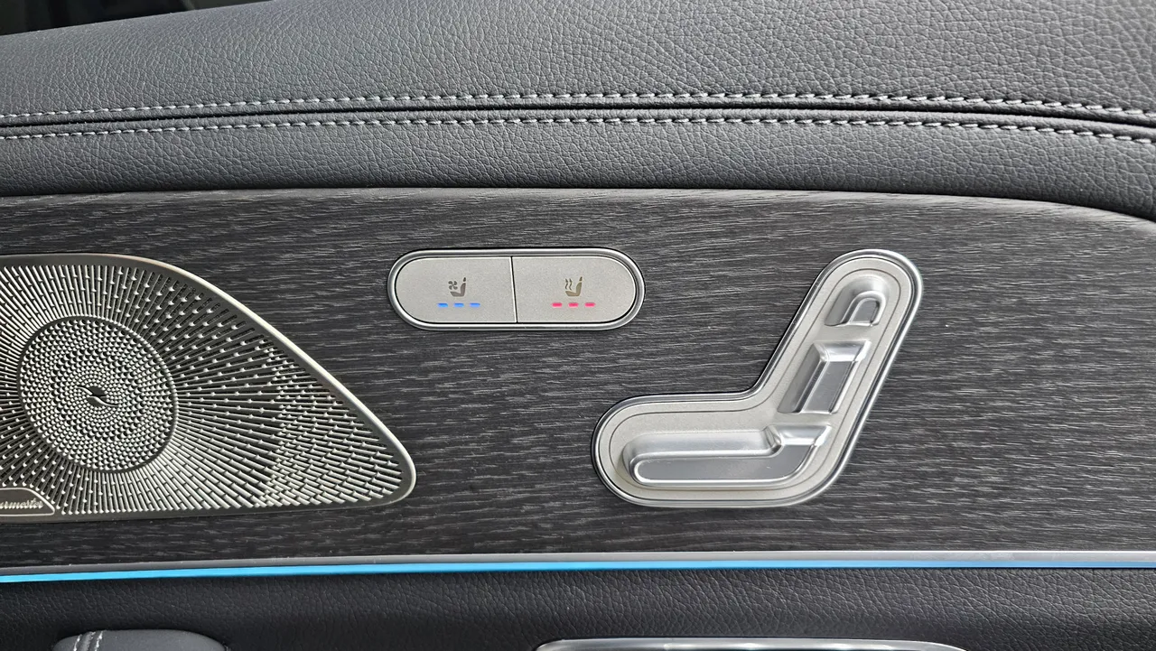 Mercedes-Benz GLS-klasse — miniaturë 16
