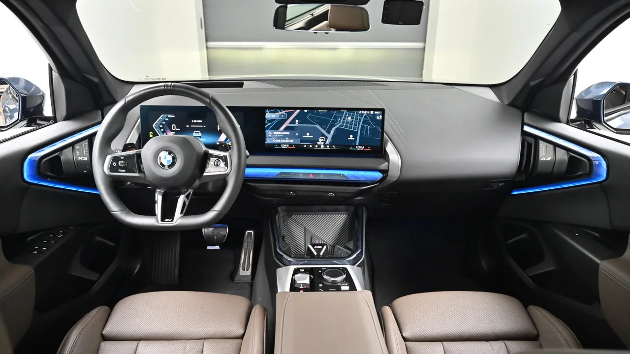 BMW X3 — miniaturë 7