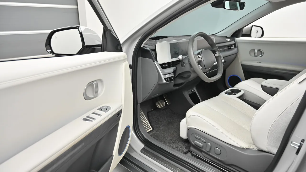 Hyundai IONIQ 5 — miniaturë 11