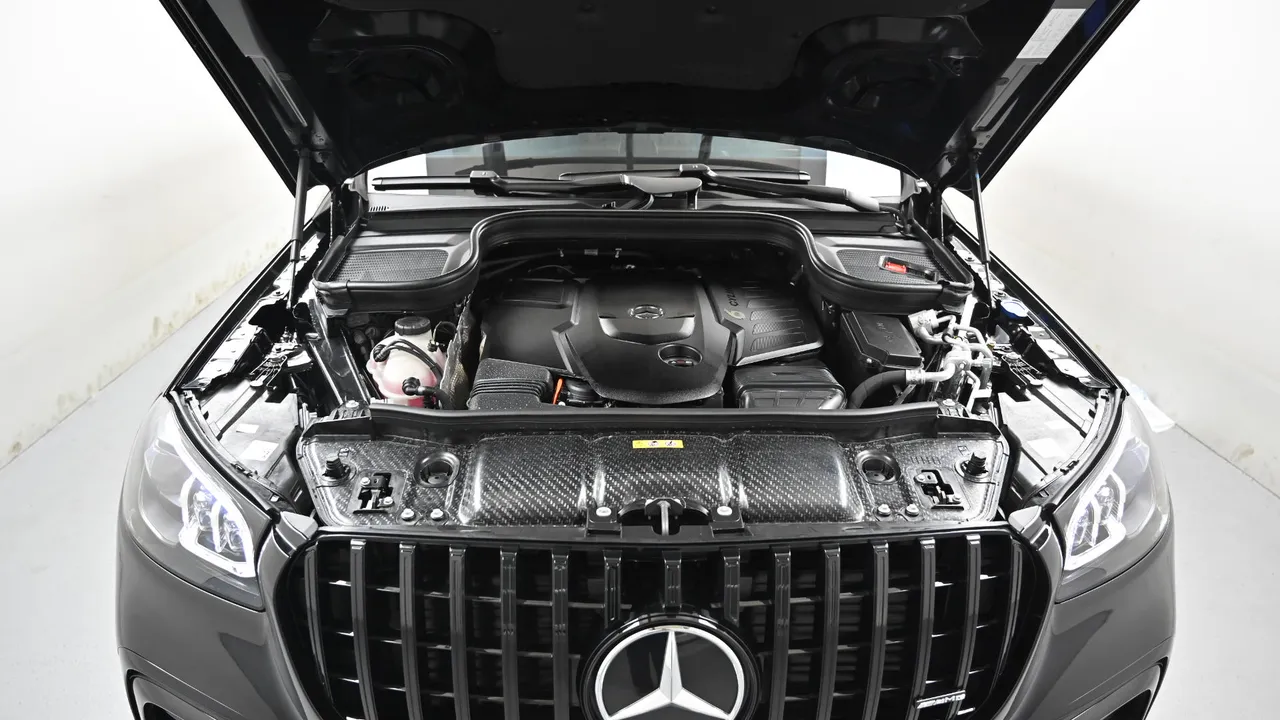 Mercedes-Benz GLS-klasse — miniaturë 6