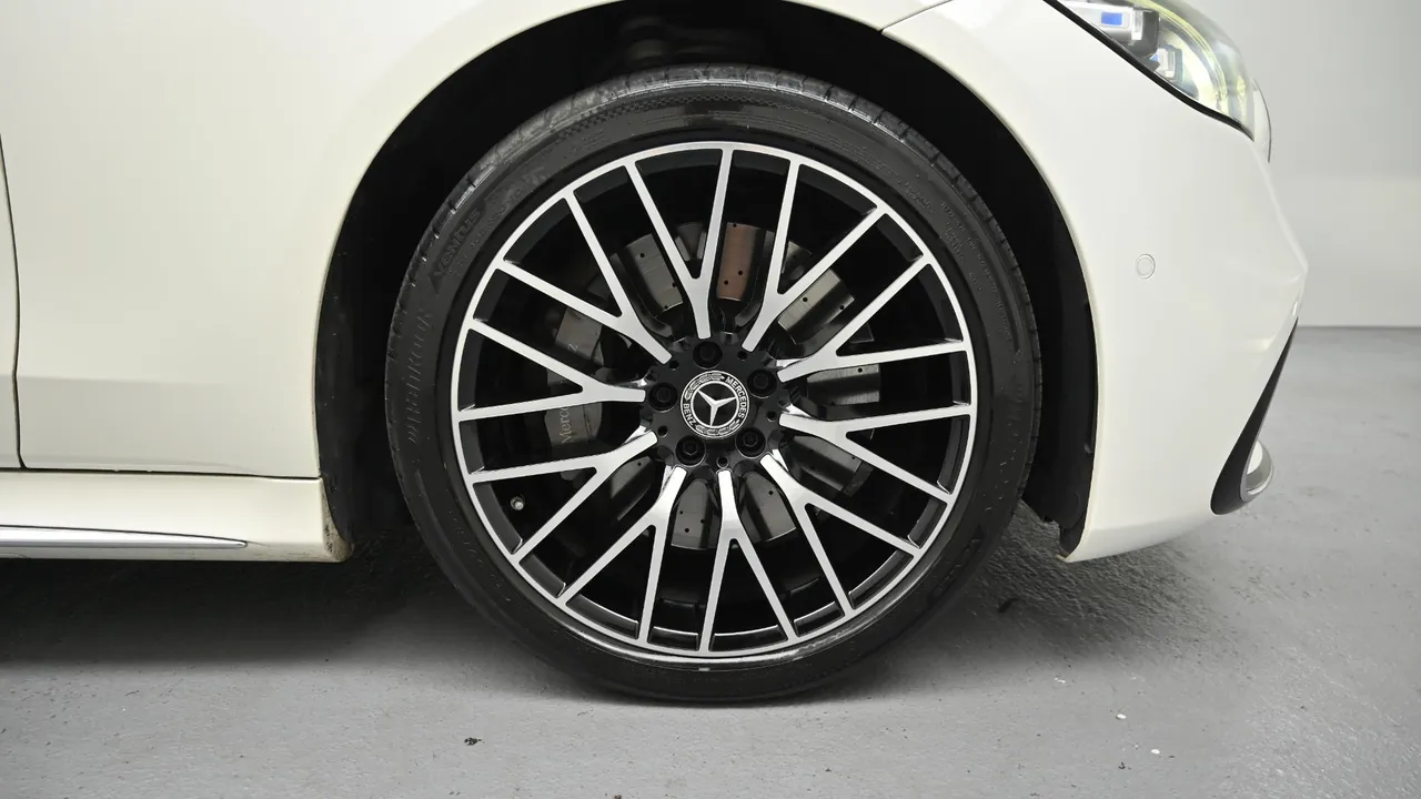Mercedes-Benz S-klasse — miniaturë 5