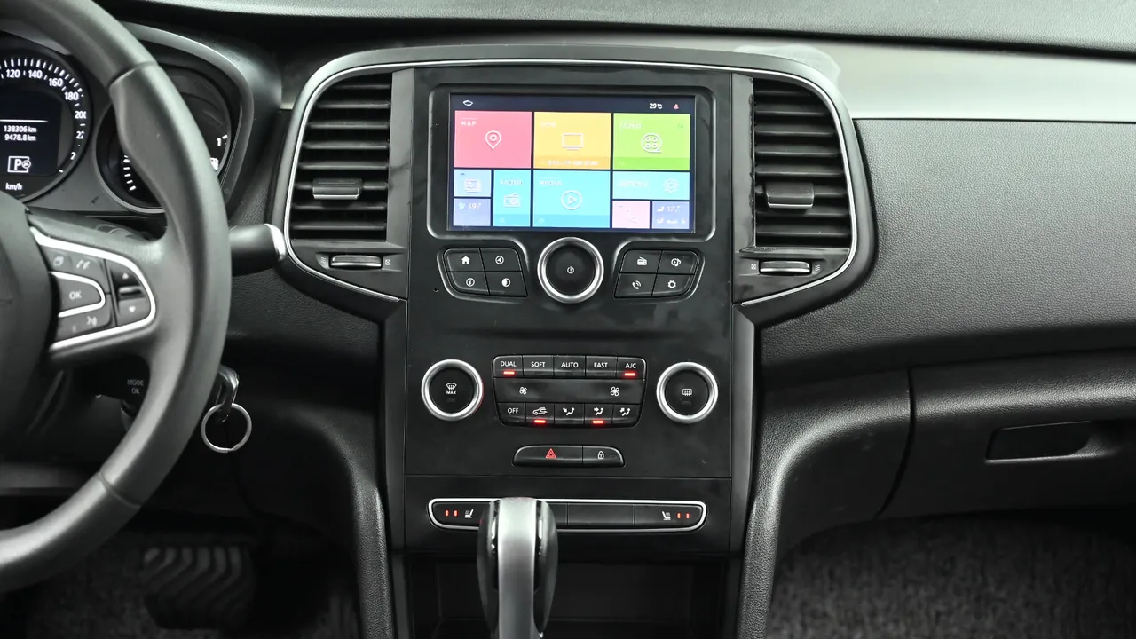 Renault Samsung SM6 — miniaturë 14