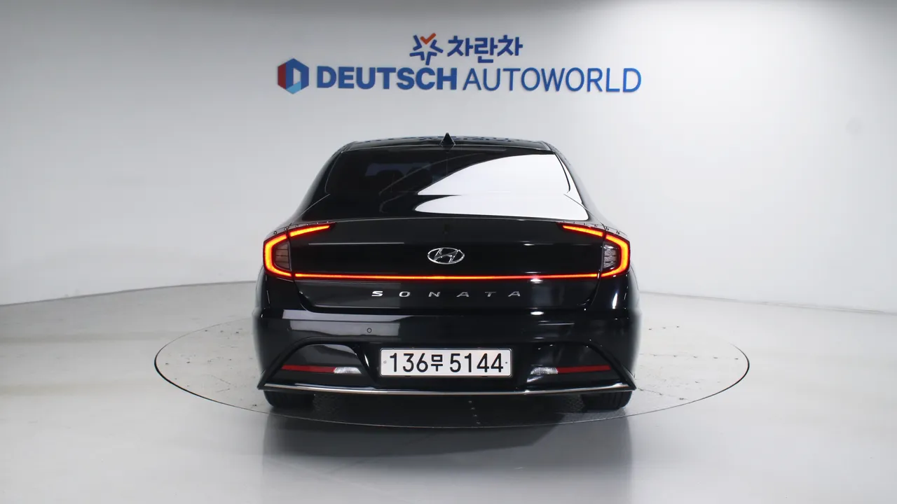 Hyundai Sonata — miniaturë 4