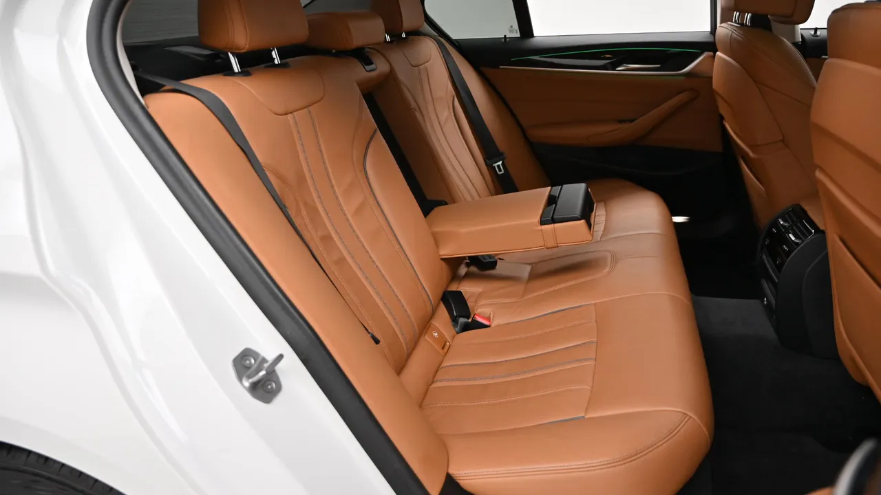 BMW 5er — miniaturë 12