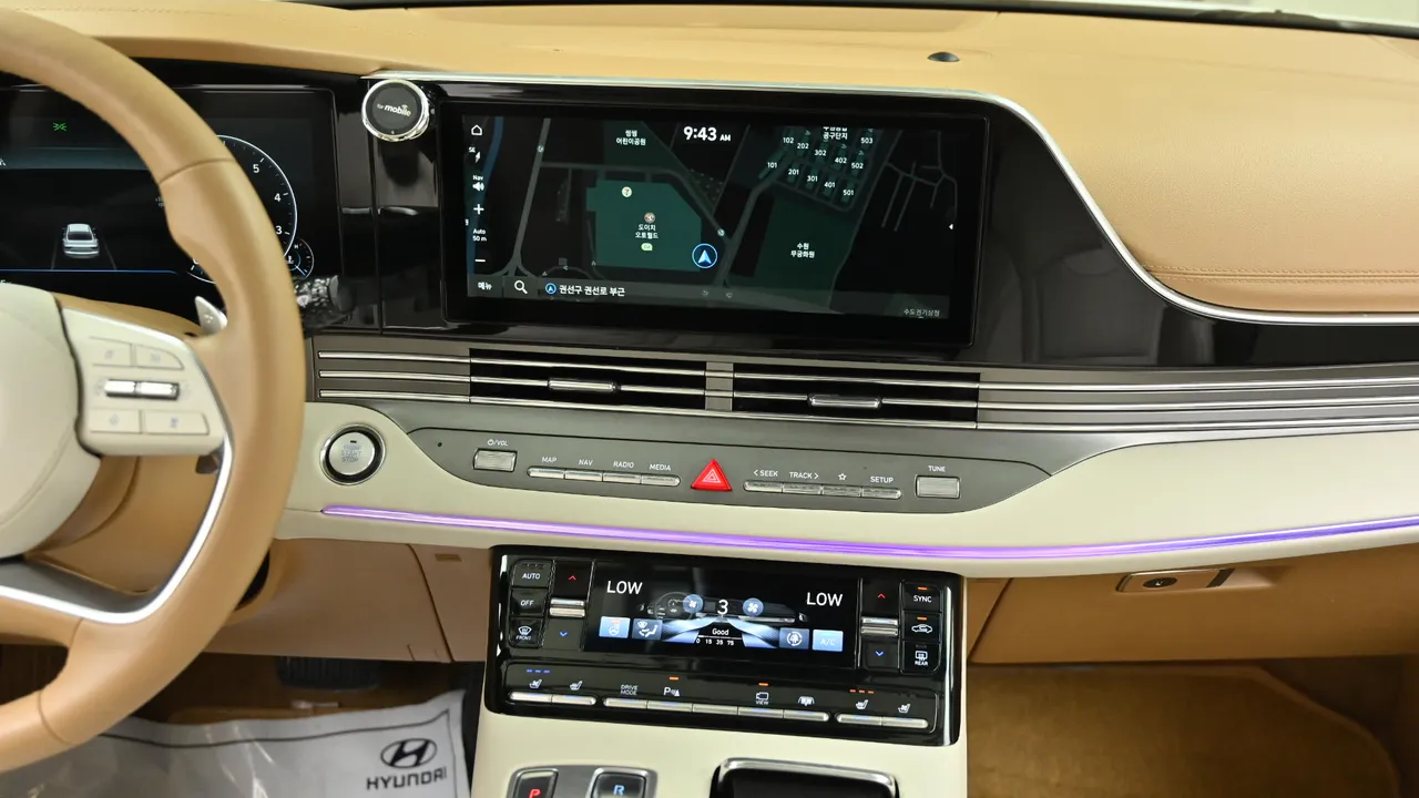Hyundai Grandeur — miniaturë 14