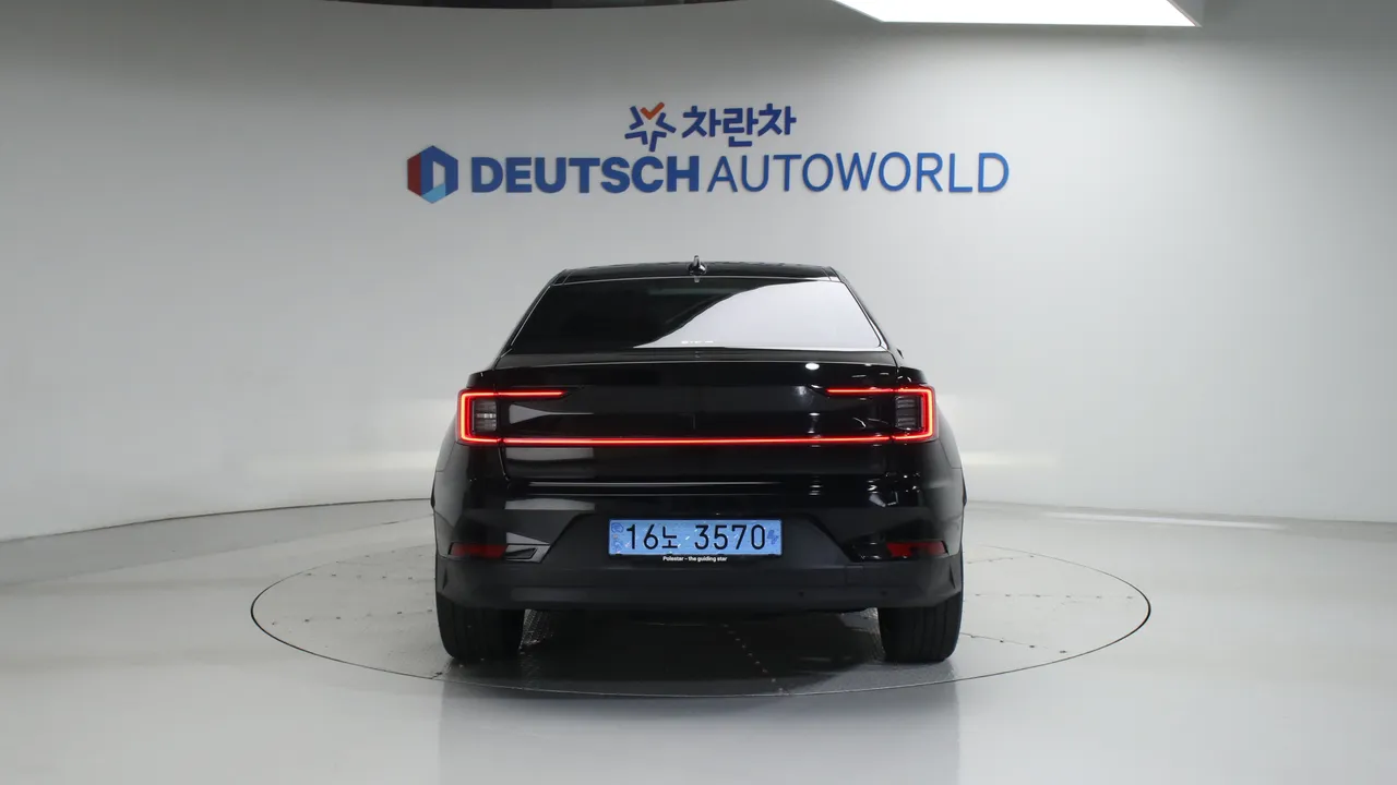 Polestar Polestar 2 78kWh Long Range Single Motor 2WD