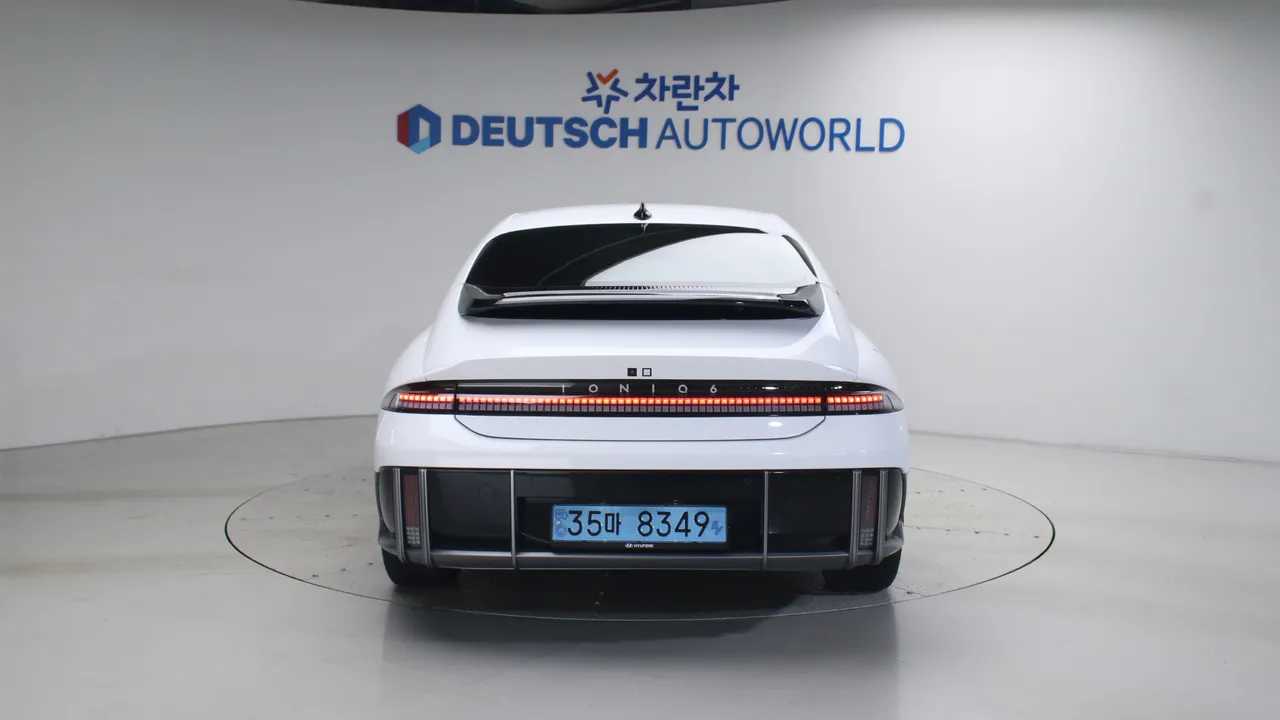 Hyundai IONIQ 6 — miniaturë 4