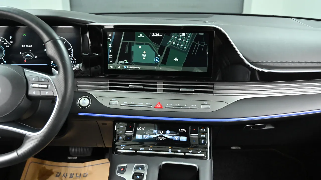 Hyundai Grandeur — miniaturë 14