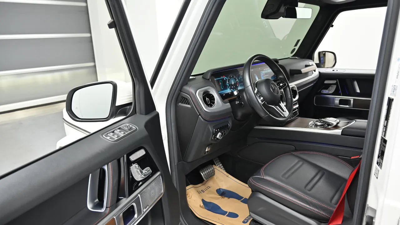 Mercedes-Benz G-klasse — miniaturë 11