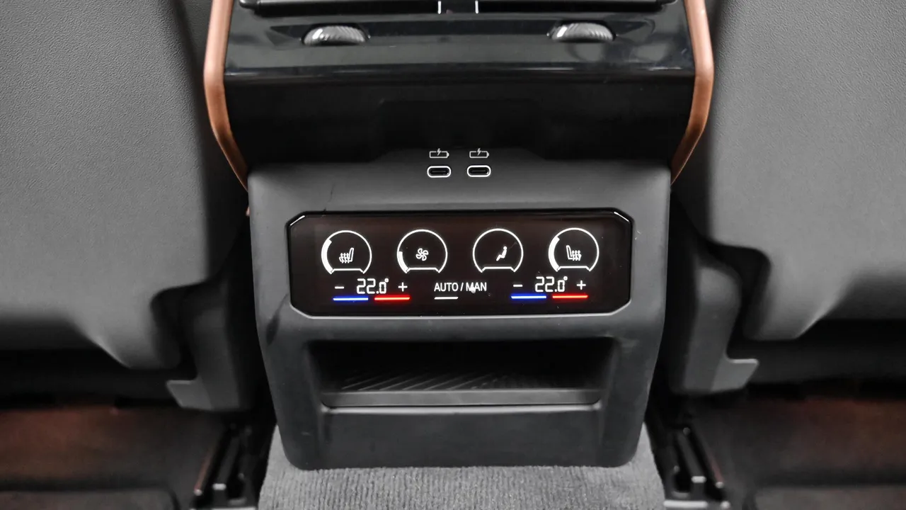 BMW 5er — miniaturë 16