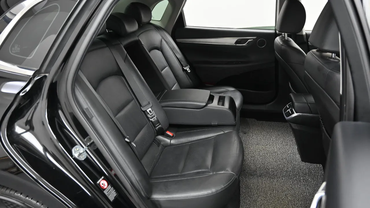 Hyundai Grandeur — miniaturë 30