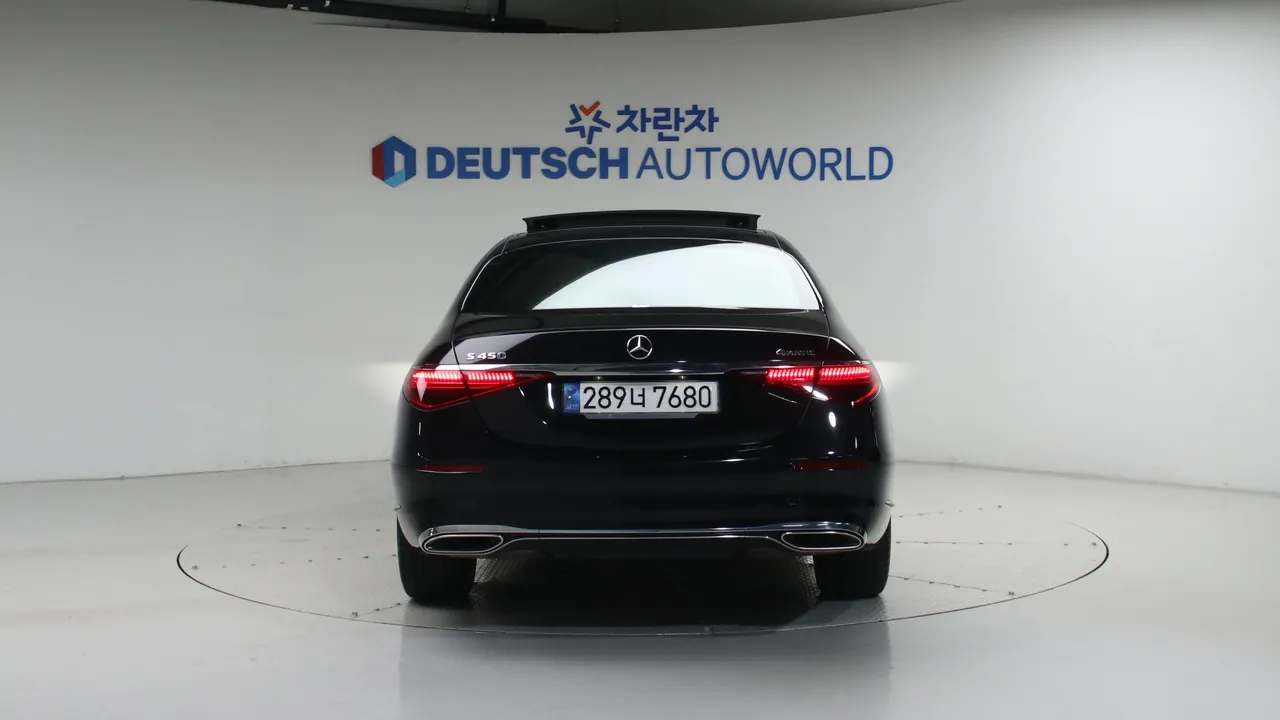Mercedes-Benz S-klasse — miniaturë 4