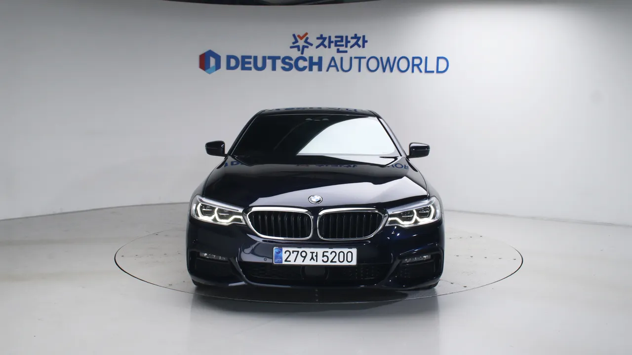 BMW 5er — miniaturë 3