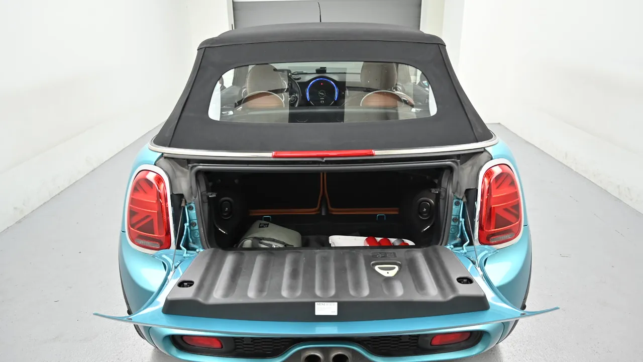 MINI Convertible — miniaturë 18