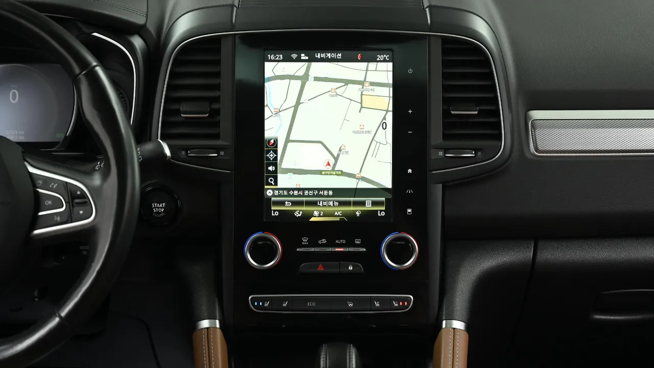 Renault Samsung QM6 — miniaturë 14