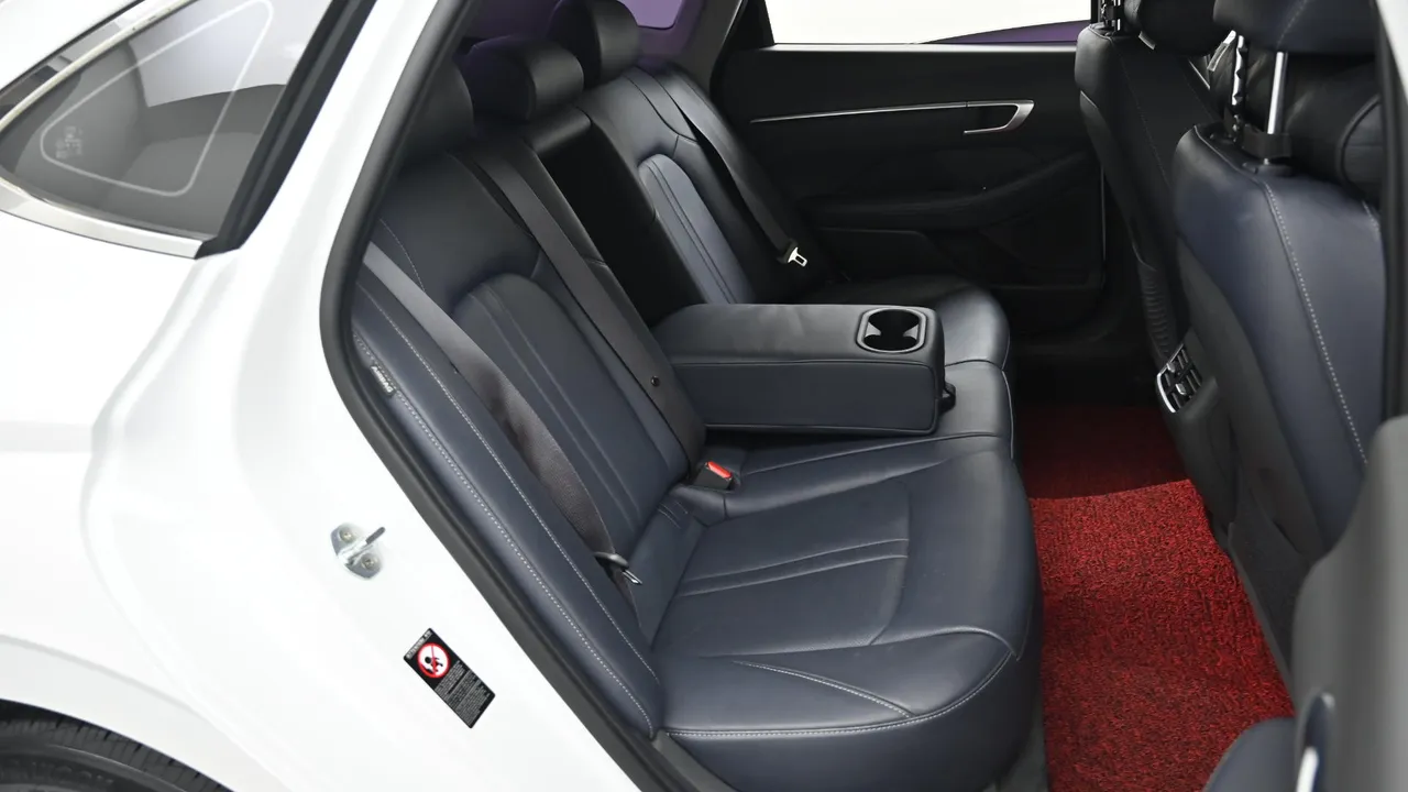 Hyundai Sonata — miniaturë 12