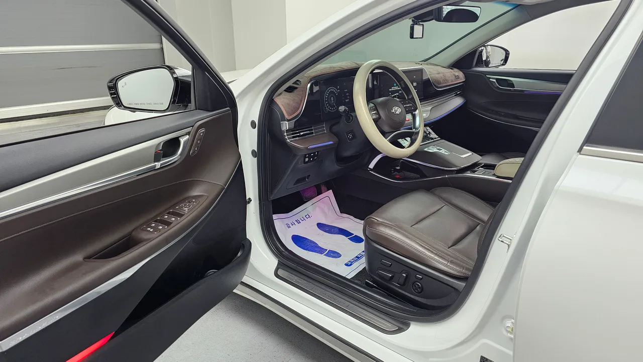 Hyundai Grandeur — miniaturë 29