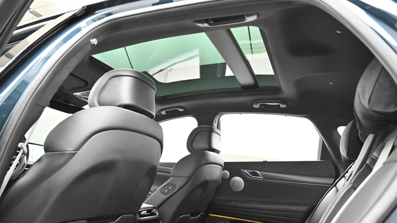 Genesis G80 — miniaturë 18