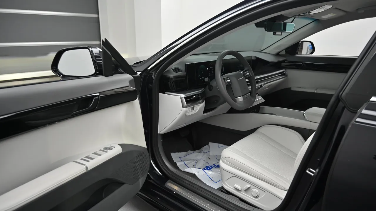 Hyundai Grandeur — miniaturë 11
