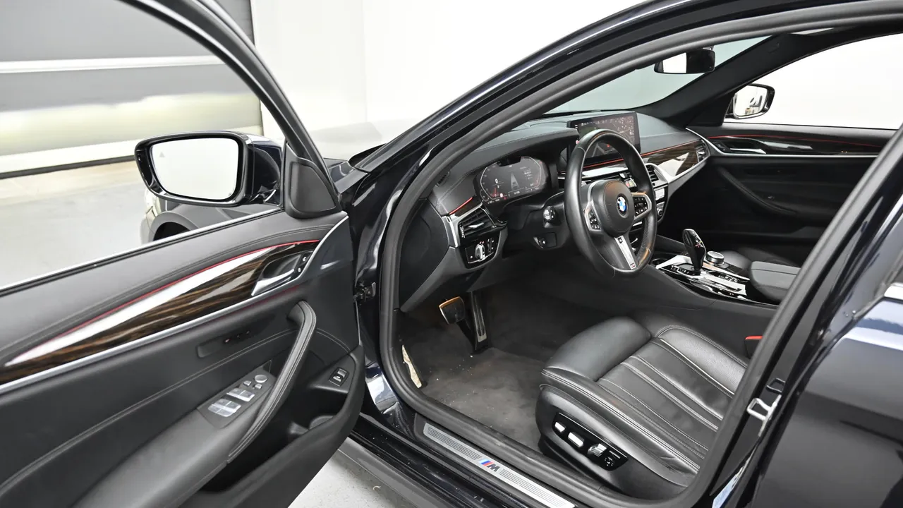 BMW 5er — miniaturë 11