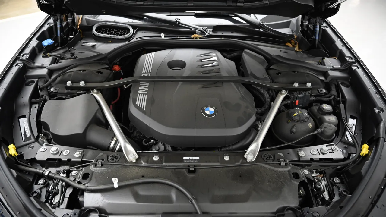 BMW 7er — miniaturë 6